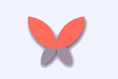 soluzionieventi giphyupload fly butterfly events GIF