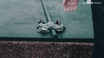 Murder Unboxed GIF by The Roku Channel