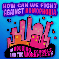 Fight Against Homophobia
