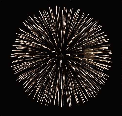 vfxapp giphyupload fireworks vfxapp GIF