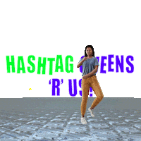 Social Media Wow Sticker by Robodrone