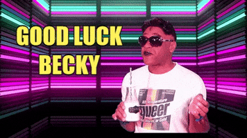 RobertEBlackmon reactions shade good luck scandal GIF