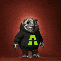 Level Up Win GIF by Ape Church