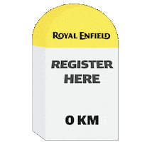 Ridepure Puremotorcycling Sticker by Royal Enfield