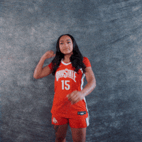 Basketball Shooter GIF by Ohio State Athletics
