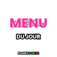 France Neon Sticker by PLANETCOM.FR