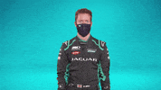 Street Racing Thumbs Up GIF by Jaguar Racing