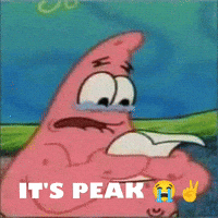 Spongebob Squarepants Cry GIF