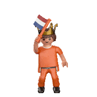 Fun Celebrate Sticker by PLAYMOBIL