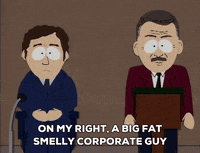 GIF by South Park 
