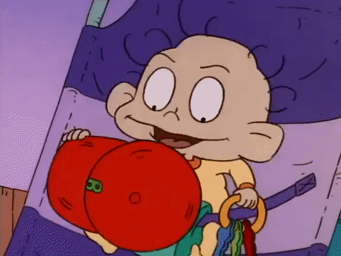 nicksplat rugrats GIF