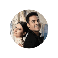 Carlos Rivera Lasolución Sticker by Laura Pausini