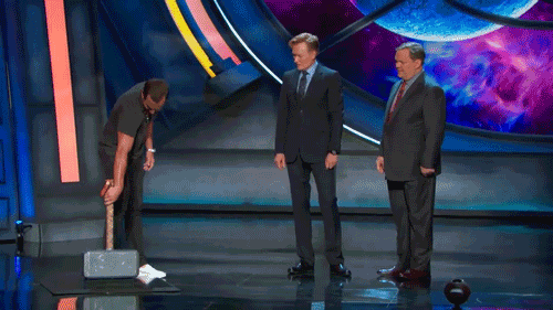 will arnett thor GIF by Team Coco