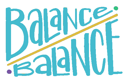 Balance Sticker