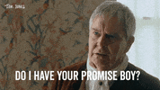 Tom Jones Love GIF by Mammoth Screen