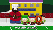happy stan marsh GIF by South Park 