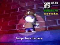 Arresting San Andreas GIF