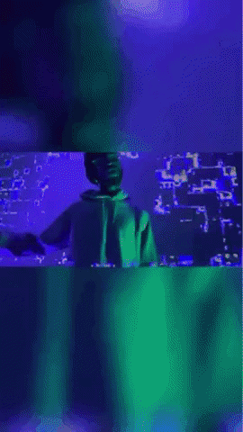 rajathetiger dancing dj rage edm GIF