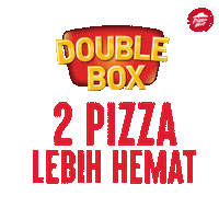 Food Pizza Sticker by PizzaHutID