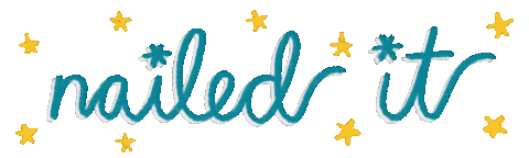 Phrase Sticker by Amazon Photos