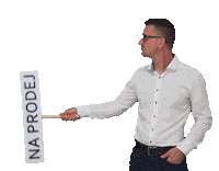 viktorjanovsky reality makler nemovitost realitni makler Sticker