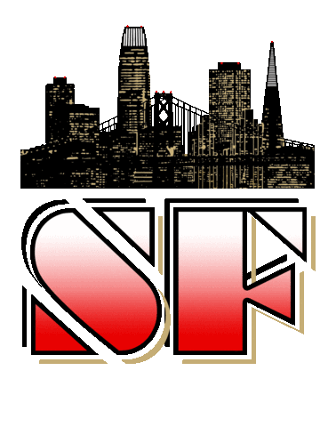 Downtown Sf Stickers - Find & Share on GIPHY