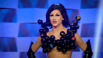 Yas Si GIF by Drag Race España