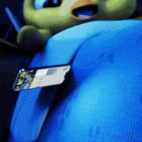 Phone Omg GIF by Atrium.art