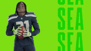 American Football GIF by Seattle Seahawks