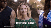 The Good Place GIF by NBC