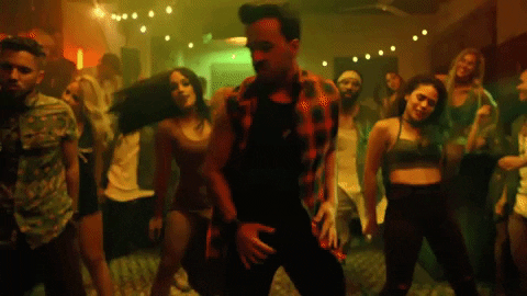 Daddy Yankee Dancing GIF by Remezcla
