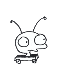 Little Idiot Sticker by Moby