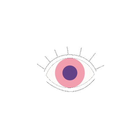 Laluneindigo Sticker