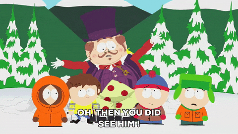 eric cartman kyle GIF by South Park 