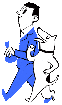 dogdropco dog puppy sleep sleeping Sticker