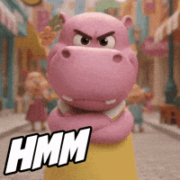 Angry Over It GIF