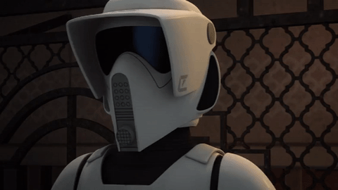 episode 2 blank stare GIF by Star Wars