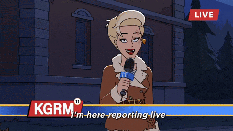 Animation Comedy GIF by AniDom