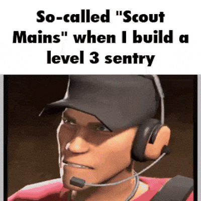 Team Fortress 2 Scout GIF