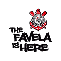 Fiel CoringãO Sticker by Sport Club Corinthians Paulista
