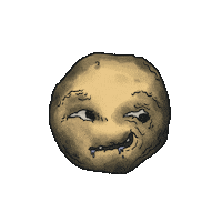 Emoji Flirting Sticker