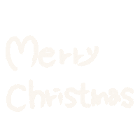 maru3mama クリスマス メリクリ maru3 maru3baby Sticker