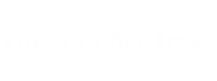 Merry Christmas Sticker