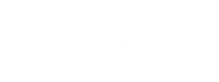 Merry Christmas Sticker