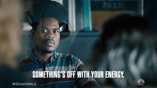 Nbc Vibes GIF by Good Girls