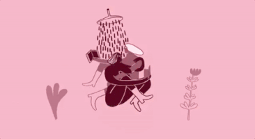 animation room GIF by Polyvinyl Records