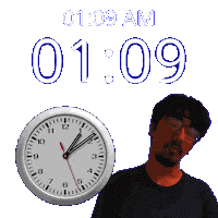 1Am Sticker