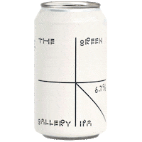 Art Beer Sticker by Company Brewing