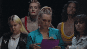 charlixcx music video girls ew judging GIF