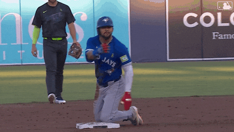 Blue Jays Celebration GIF by Toronto Blue Jays